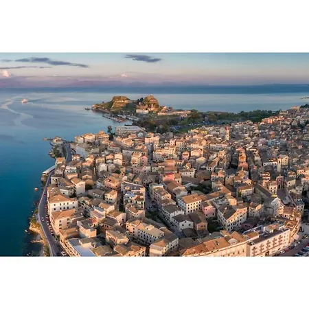 别墅 Kefalaki Nisaki (Corfu)