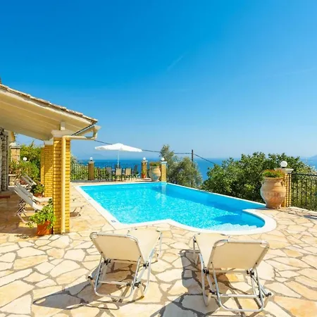 别墅 Kefalaki Nisaki (Corfu)