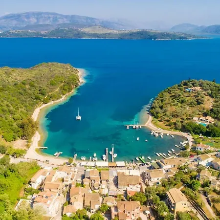 别墅 Kefalaki Nisaki (Corfu)