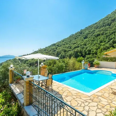 Kefalaki Vila Nisaki (Corfu)